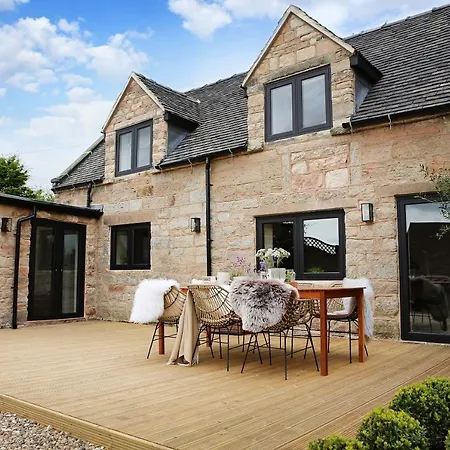 Luxury Cottage In Peak District Near Alton Towers Stanton Exterior photo