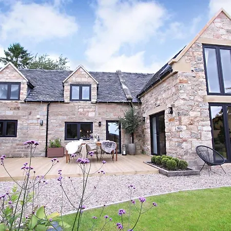 Luxury Cottage In Peak District Near Alton Towers Stanton Exterior photo