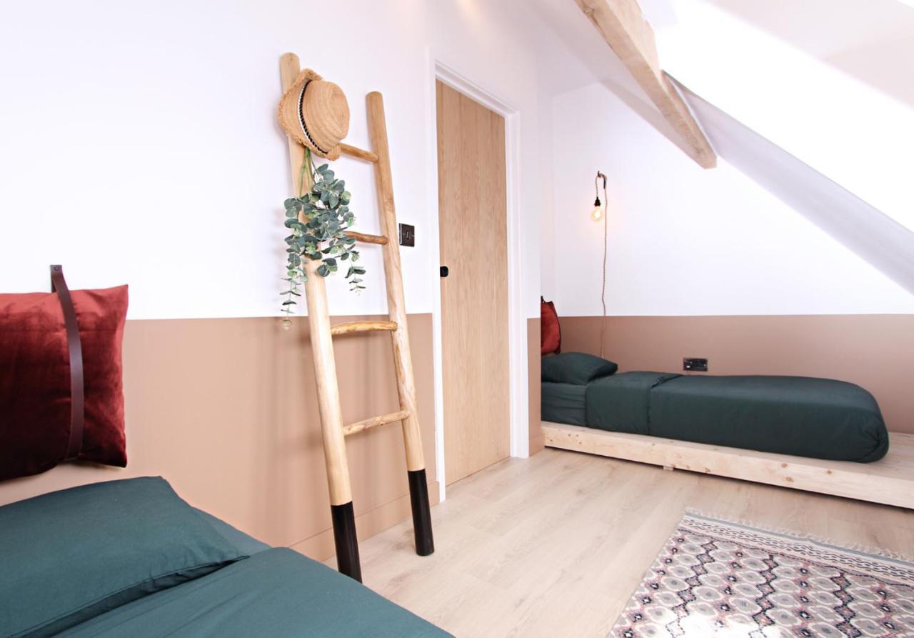 Luxury In Peak District Near Alton Towers Holiday home Stanton
