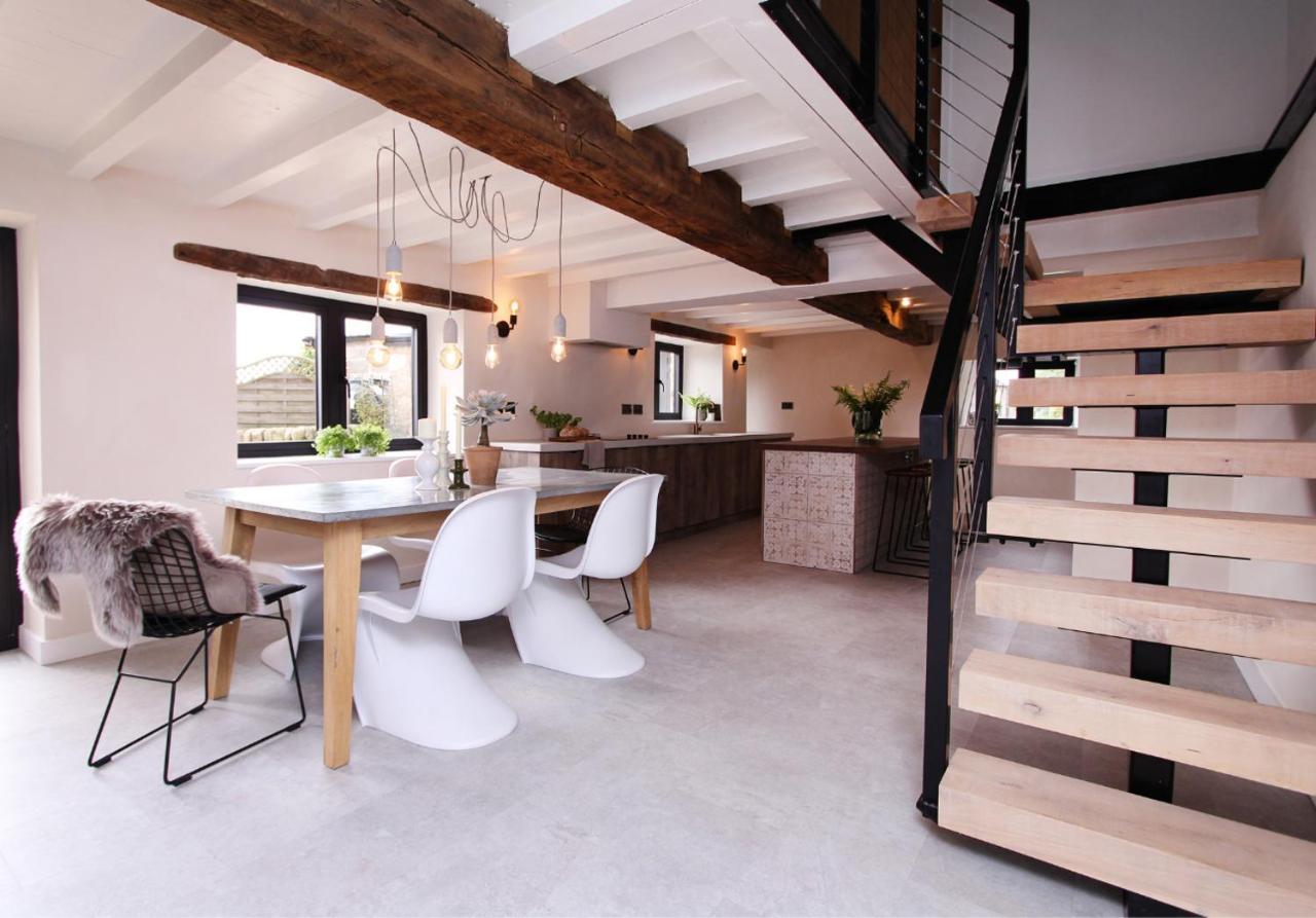 Luxury In Peak District Near Alton Towers Stanton