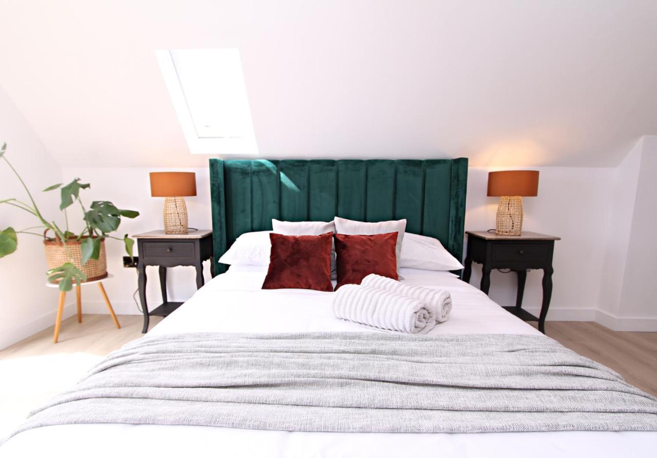 Luxury In Peak District Near Alton Towers Holiday home