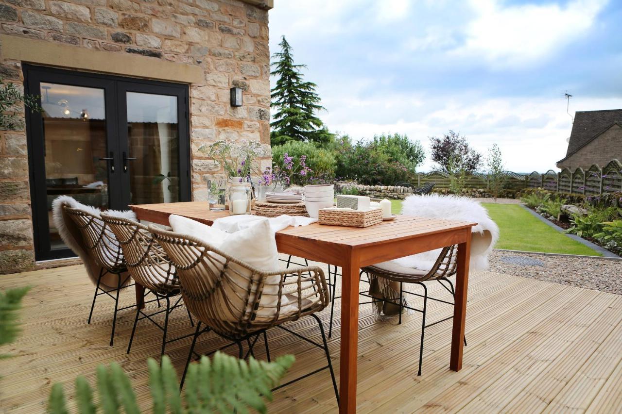 Luxury In Peak District Near Alton Towers Holiday home