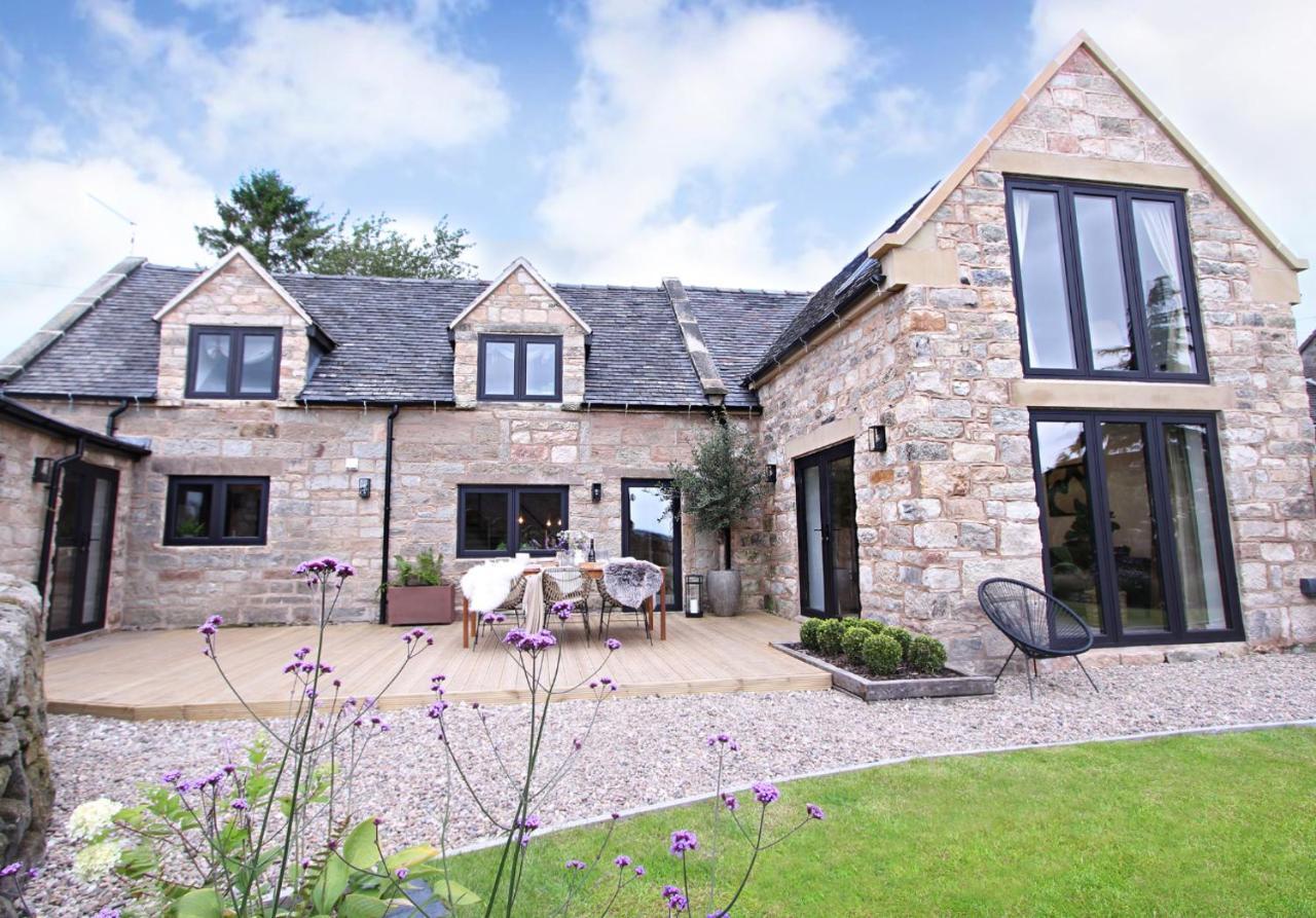 Luxury In Peak District Near Alton Towers *