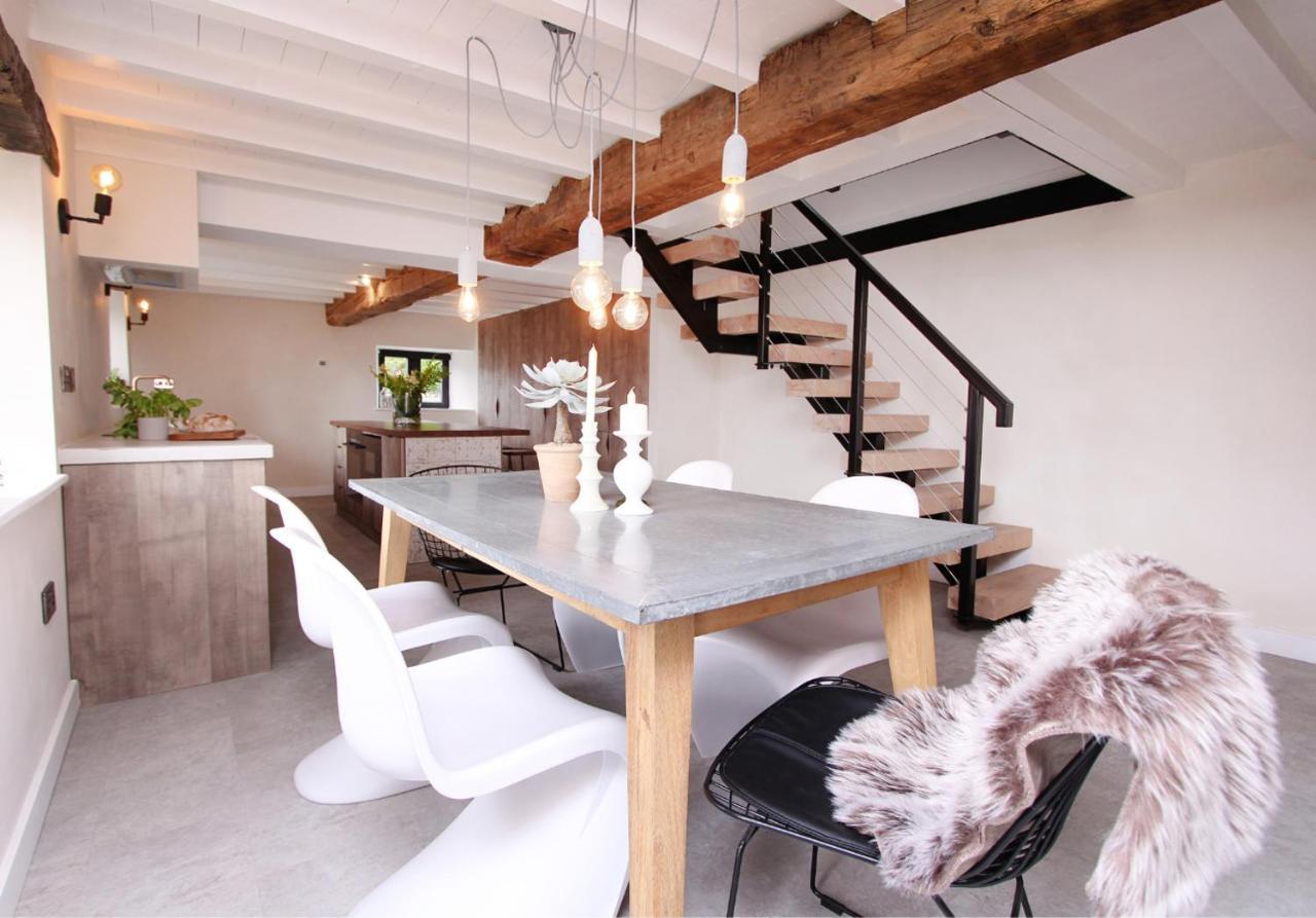 Holiday home Luxury In Peak District Near Alton Towers *