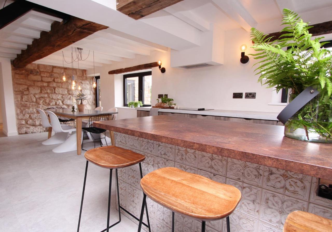 Holiday home Luxury In Peak District Near Alton Towers Stanton