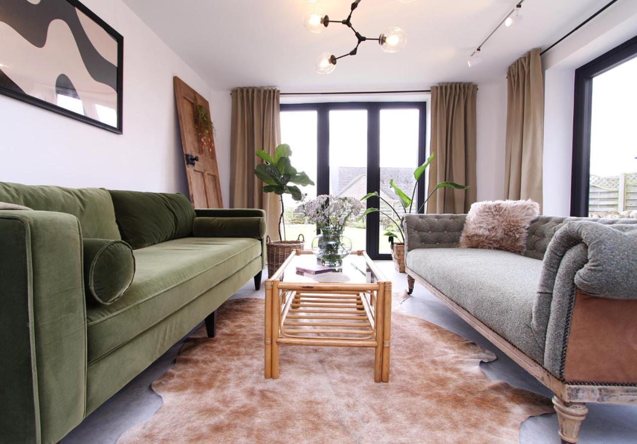 Holiday home Luxury In Peak District Near Alton Towers *