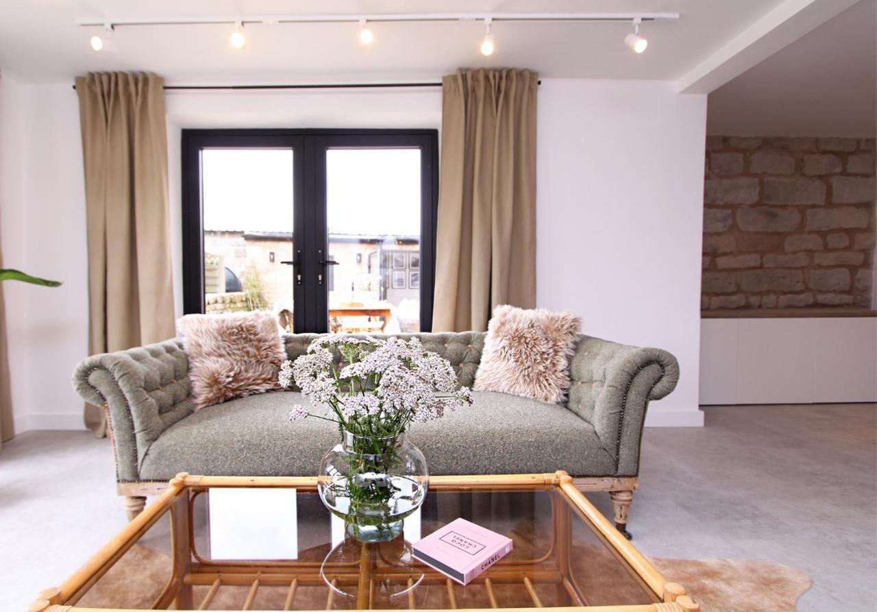 Holiday home Luxury In Peak District Near Alton Towers *