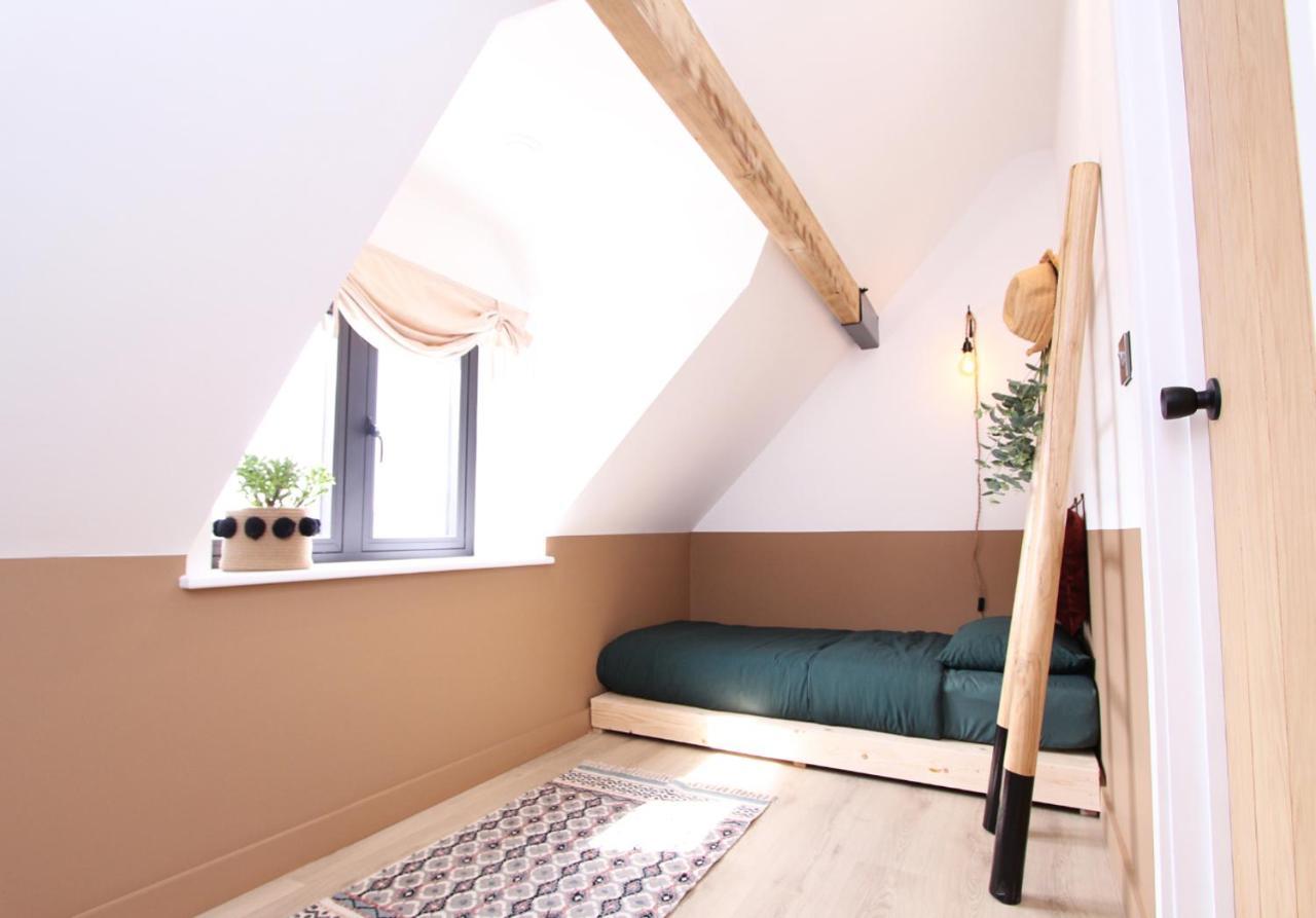 Luxury In Peak District Near Alton Towers