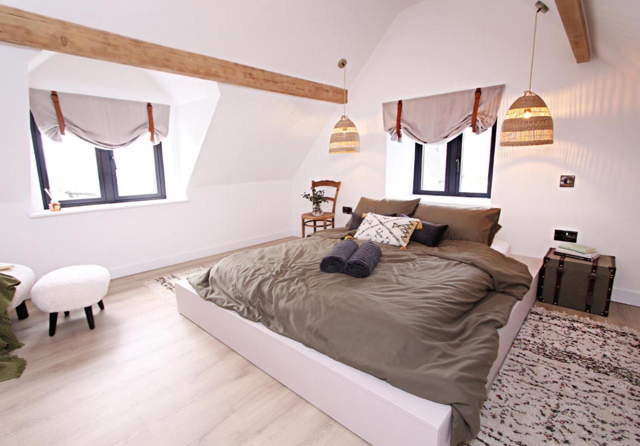 Holiday home Luxury In Peak District Near Alton Towers *