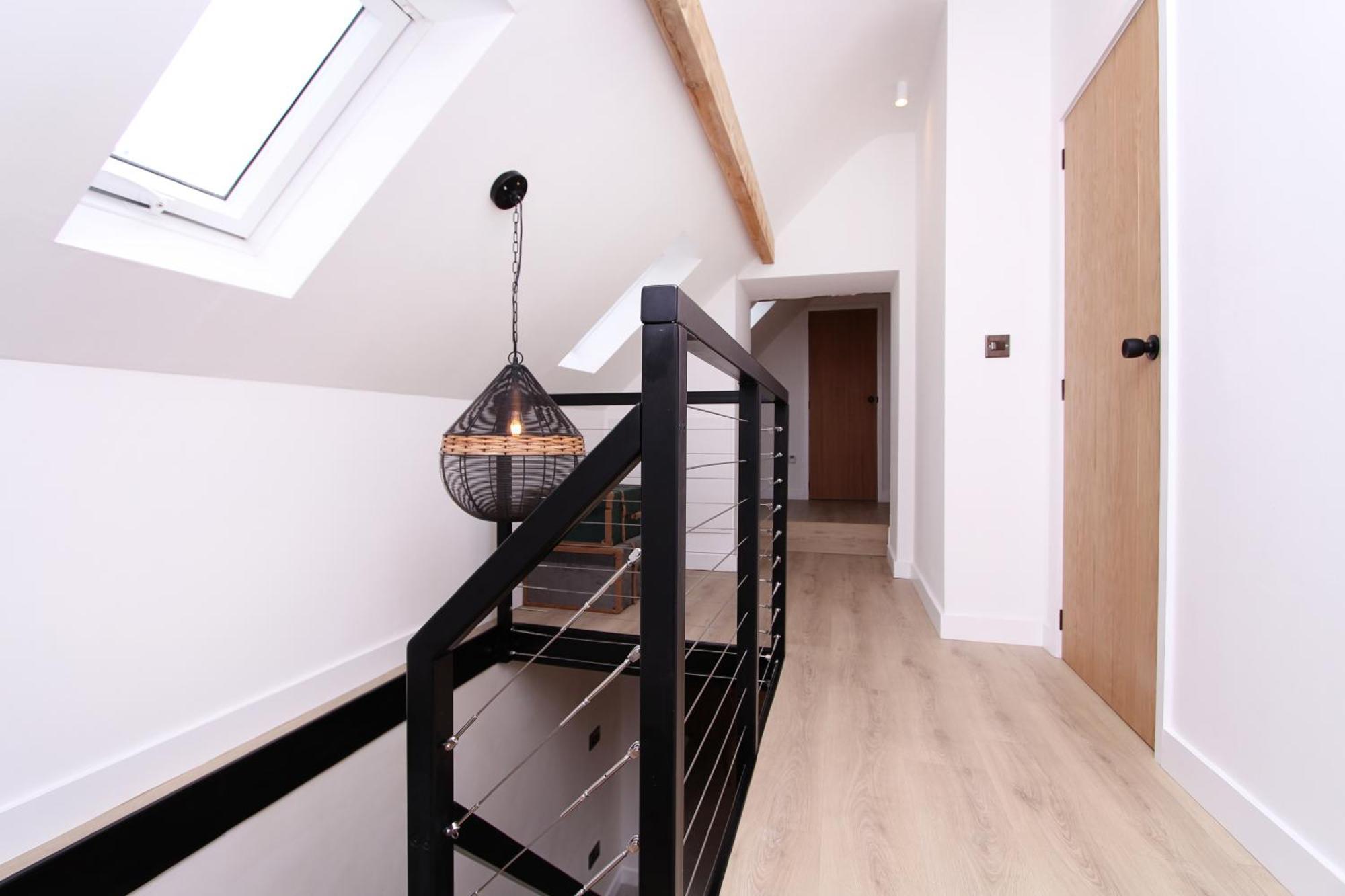 Luxury In Peak District Near Alton Towers *