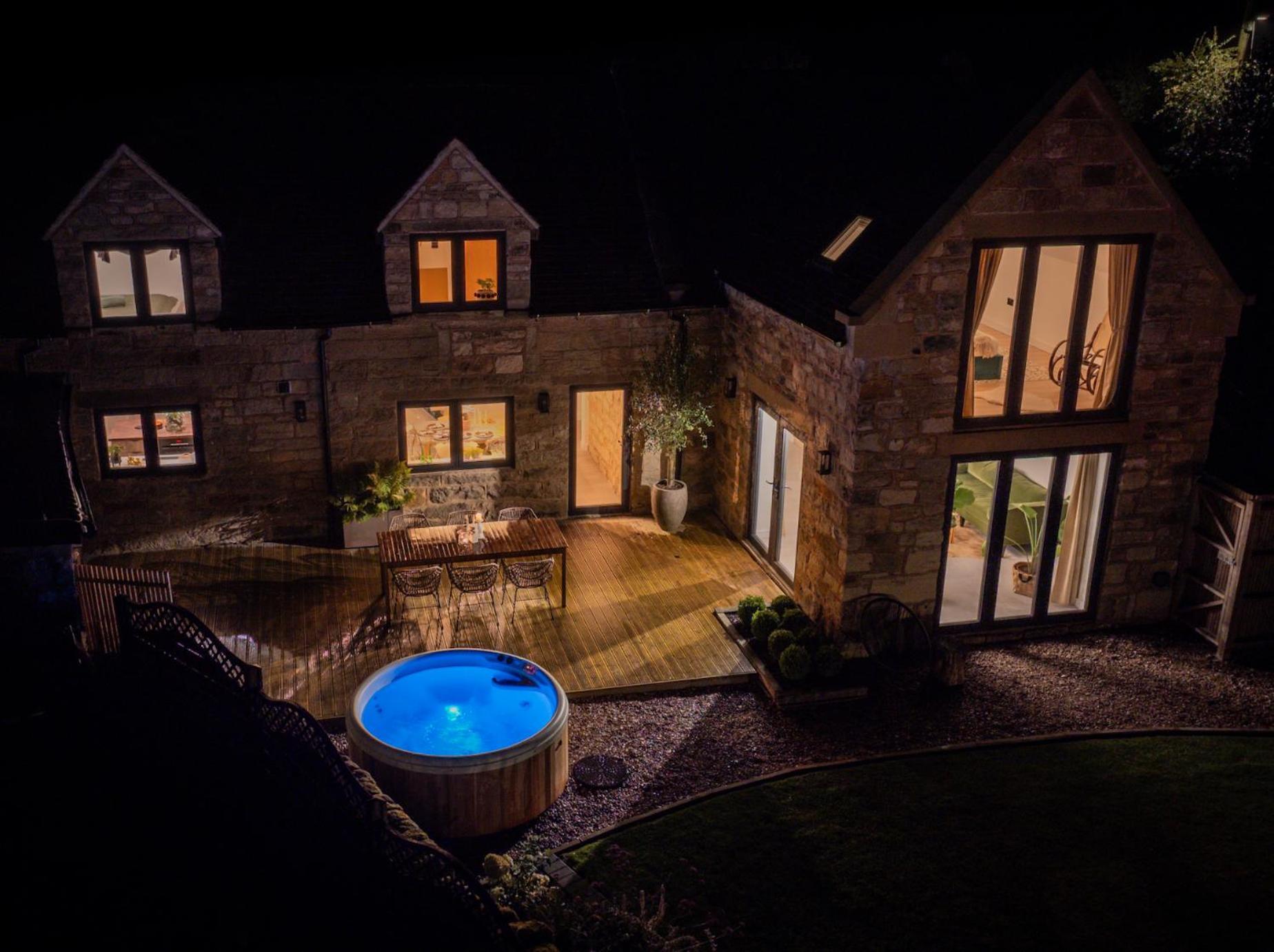 Luxury In Peak District Near Alton Towers * Stanton