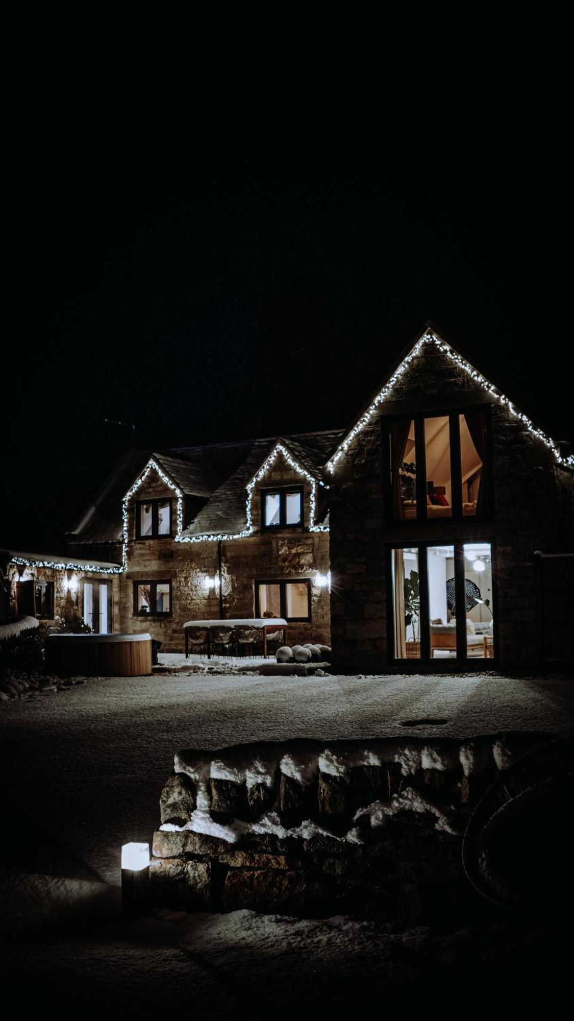 Holiday home Luxury In Peak District Near Alton Towers *